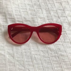 Accessories - Red MVMT sunglasses Accessories - Red MVMT sunglasses